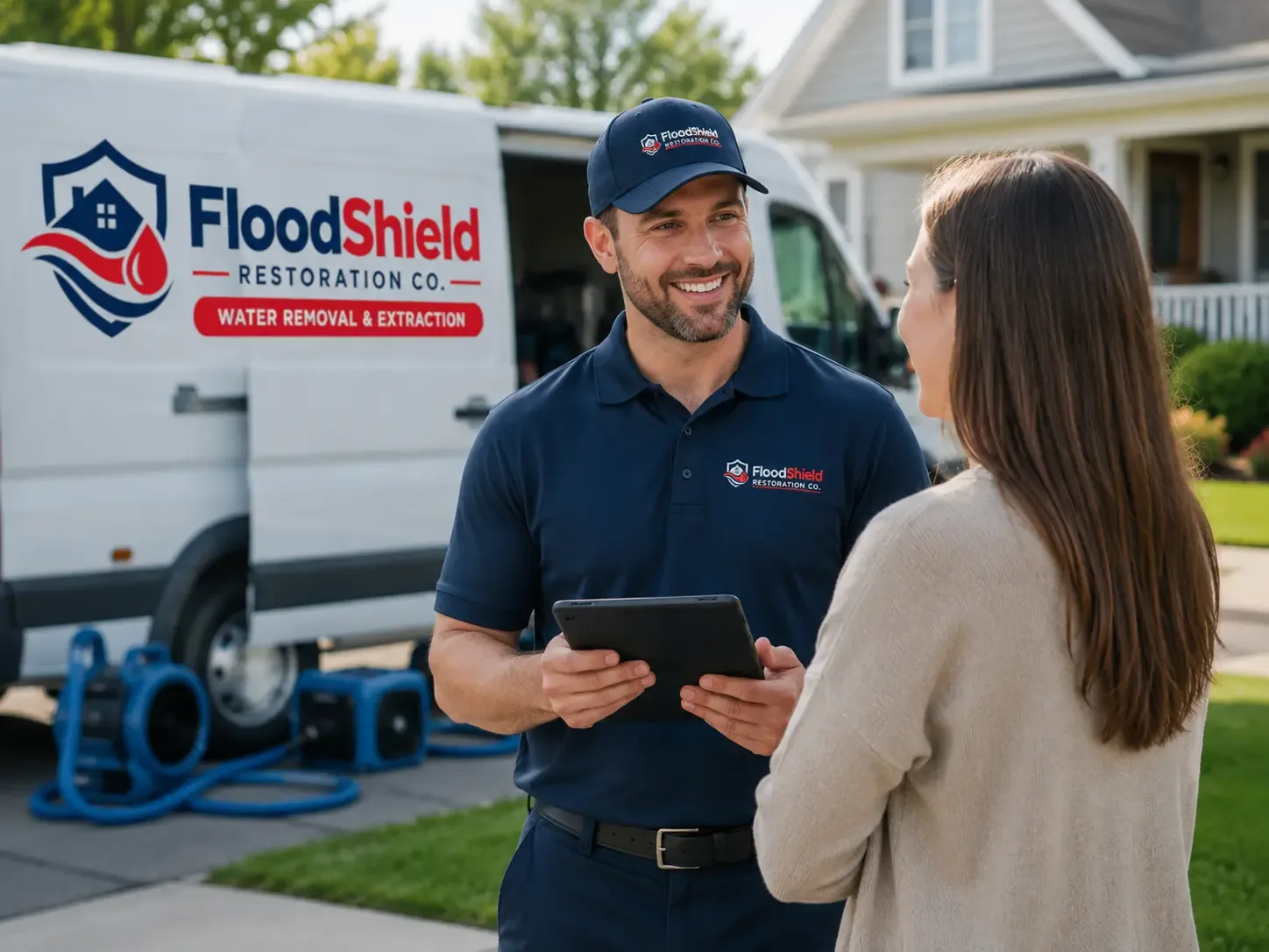 Flood Damage Restoration Effingham, IL FAQs